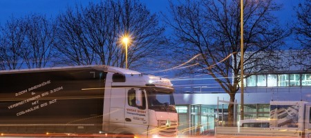 Are your commercial vehicles insured?